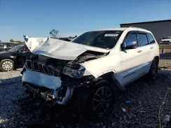 1C4RJFBGXJC470814 2018 JEEP GRAND CHEROKEE
