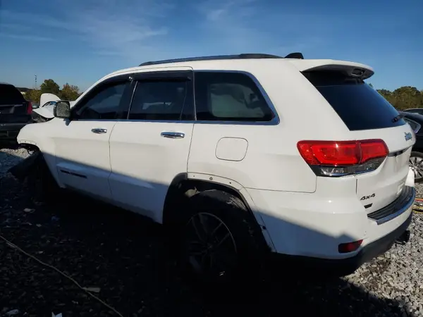 1C4RJFBGXJC470814 2018 JEEP GRAND CHEROKEE - Image 2