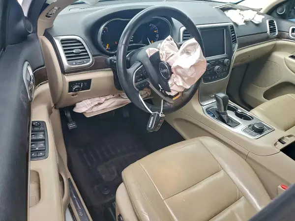 1C4RJFBGXJC470814 2018 JEEP GRAND CHEROKEE - Image 8