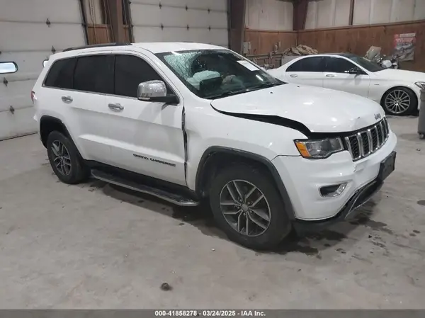 1C4RJFBGXJC475110 2018 JEEP GRAND CHEROKEE - Image 1