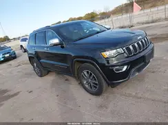 1C4RJFBGXJC476600 2018 JEEP GRAND CHEROKEE