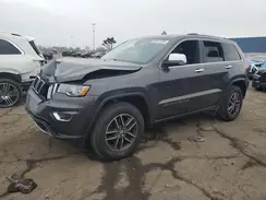 1C4RJFBGXJC477410 2018 JEEP GRAND CHEROKEE