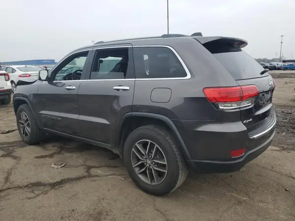 1C4RJFBGXJC477410 2018 JEEP GRAND CHEROKEE - Image 2