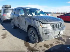 1C4RJFBGXJC478914 2018 JEEP GRAND CHEROKEE