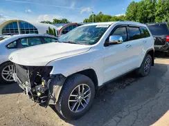 1C4RJFBGXJC484437 2018 JEEP GRAND CHEROKEE