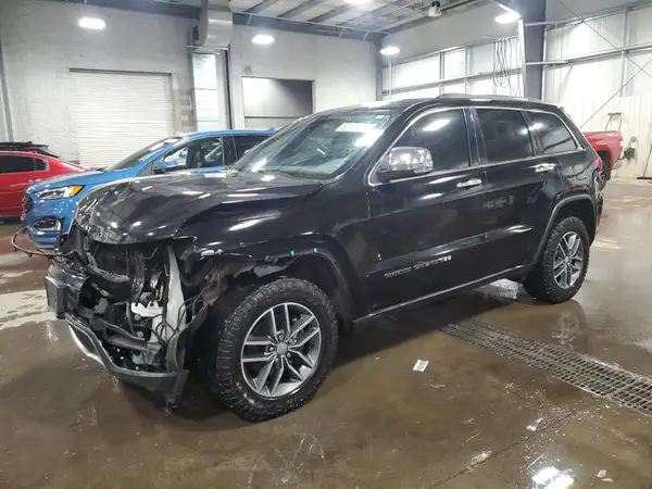 1C4RJFBGXJC492800 2018 JEEP GRAND CHEROKEE - Image 1