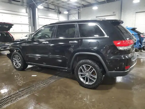 1C4RJFBGXJC492800 2018 JEEP GRAND CHEROKEE - Image 2