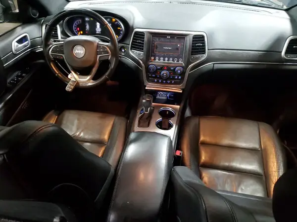 1C4RJFBGXJC492800 2018 JEEP GRAND CHEROKEE - Image 8