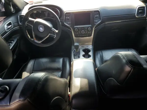 1C4RJFBGXJC493042 2018 JEEP GRAND CHEROKEE - Image 8