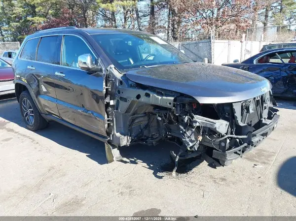 1C4RJFBGXJC502614 2018 JEEP GRAND CHEROKEE - Image 1