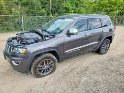 1C4RJFBGXJC504220 2018 JEEP GRAND CHEROKEE
