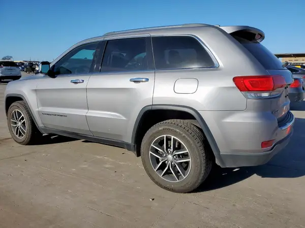 1C4RJFBGXJC508686 2018 JEEP GRAND CHEROKEE - Image 2