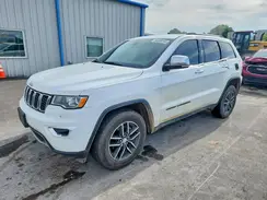 1C4RJFBGXJC508705 2018 JEEP GRAND CHEROKEE
