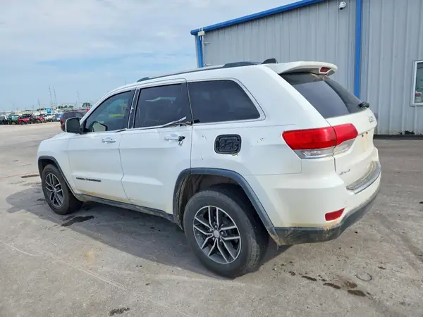 1C4RJFBGXJC508705 2018 JEEP GRAND CHEROKEE - Image 2