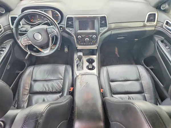 1C4RJFBGXJC508705 2018 JEEP GRAND CHEROKEE - Image 8