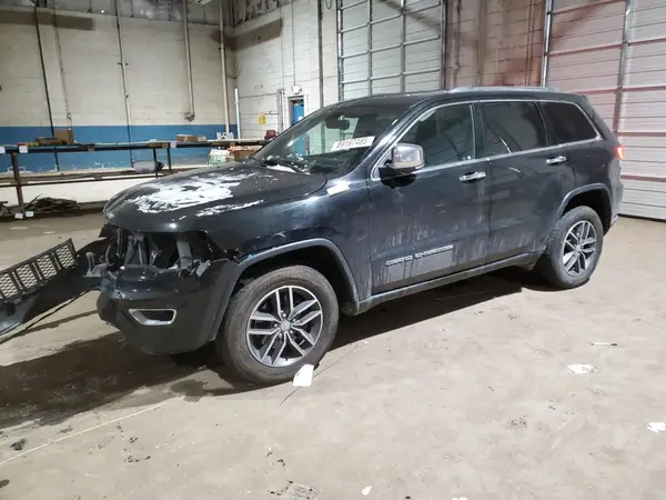 1C4RJFBGXJC509773 2018 JEEP GRAND CHEROKEE - Image 1