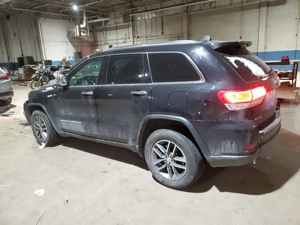 1C4RJFBGXJC509773 2018 JEEP GRAND CHEROKEE - Image 2