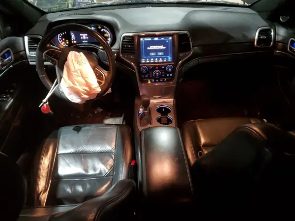 1C4RJFBGXJC509773 2018 JEEP GRAND CHEROKEE - Image 8