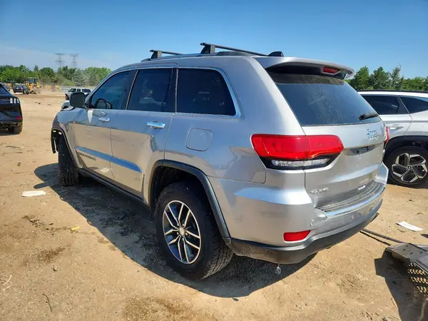1C4RJFBGXJC511328 2018 JEEP GRAND CHEROKEE - Image 2