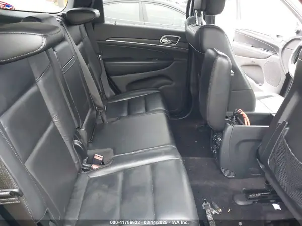 1C4RJFBGXKC526512 2019 JEEP GRAND CHEROKEE - Image 8