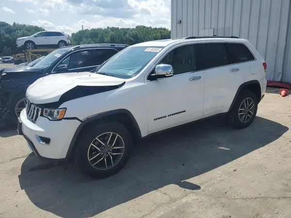 1C4RJFBGXKC527367 2019 JEEP GRAND CHEROKEE - Image 1