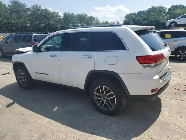1C4RJFBGXKC527367 2019 JEEP GRAND CHEROKEE - Image 2
