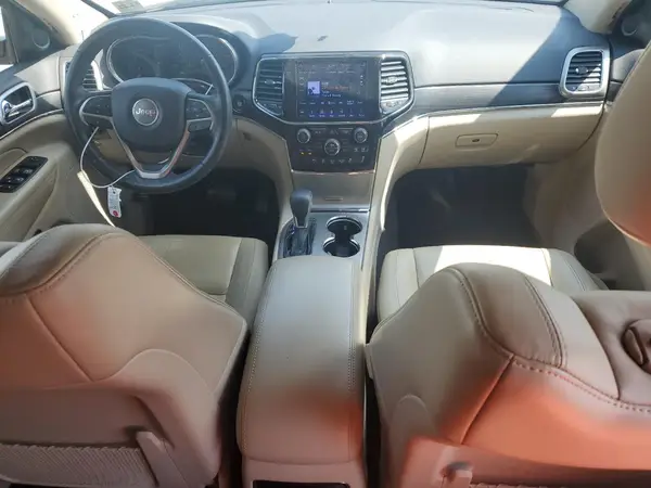 1C4RJFBGXKC527367 2019 JEEP GRAND CHEROKEE - Image 8
