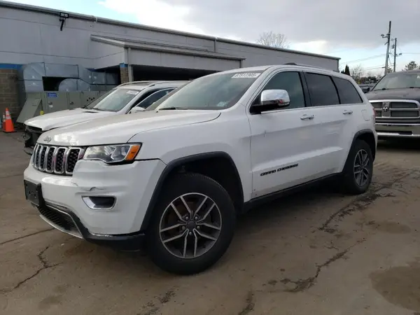 1C4RJFBGXKC528874 2019 JEEP GRAND CHEROKEE - Image 1