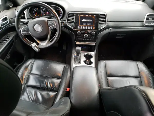 1C4RJFBGXKC528874 2019 JEEP GRAND CHEROKEE - Image 8