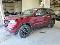 1C4RJFBGXKC529586 2019 JEEP GRAND CHEROKEE