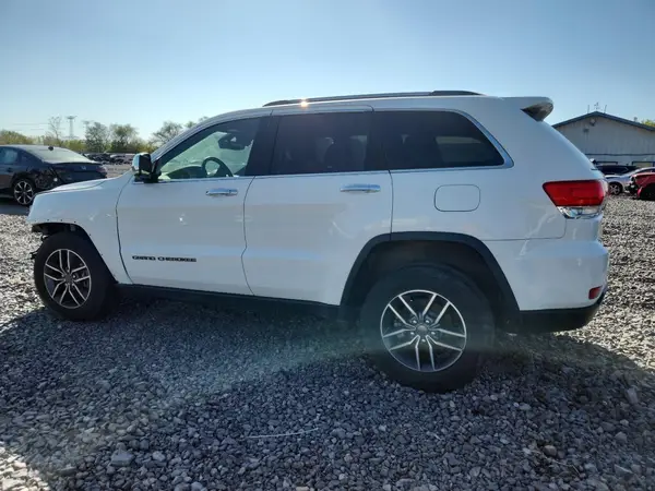 1C4RJFBGXKC532536 2019 JEEP GRAND CHEROKEE - Image 2