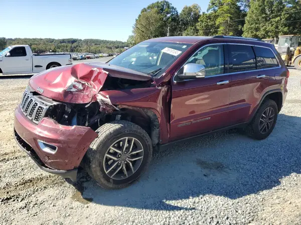 1C4RJFBGXKC532861 2019 JEEP GRAND CHEROKEE - Image 1