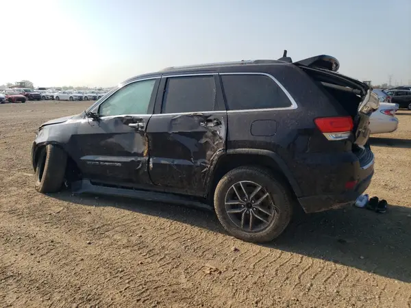 1C4RJFBGXKC538336 2019 JEEP GRAND CHEROKEE - Image 2