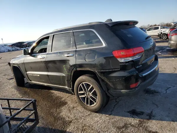 1C4RJFBGXKC538479 2019 JEEP GRAND CHEROKEE - Image 2