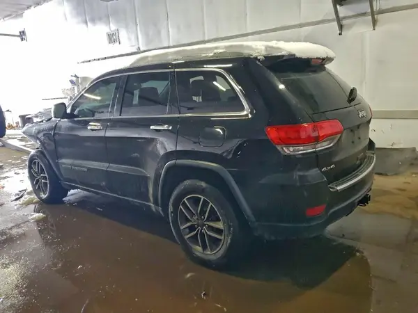 1C4RJFBGXKC539292 2019 JEEP GRAND CHEROKEE - Image 2