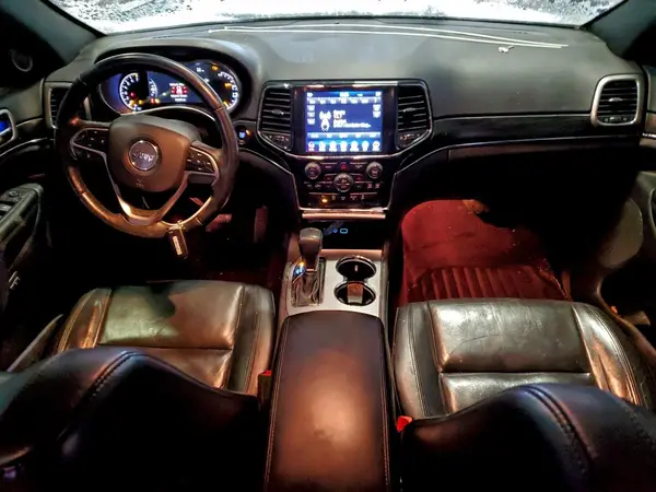 1C4RJFBGXKC539292 2019 JEEP GRAND CHEROKEE - Image 8