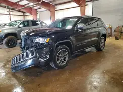 1C4RJFBGXKC542340 2019 JEEP GRAND CHEROKEE