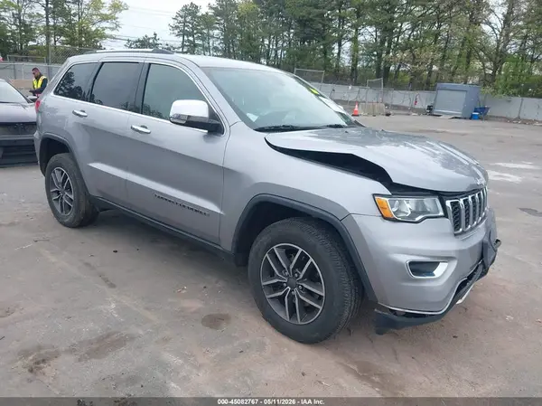 1C4RJFBGXKC547733 2019 JEEP GRAND CHEROKEE - Image 1