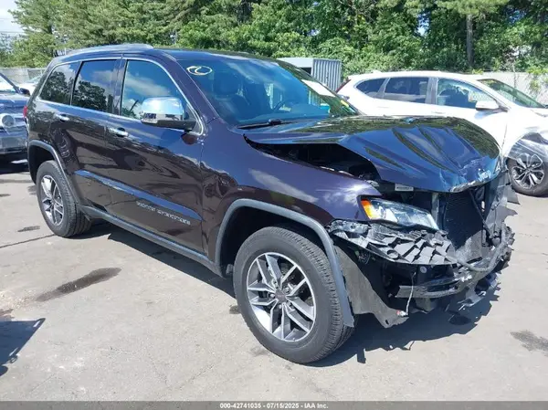 1C4RJFBGXKC547747 2019 JEEP GRAND CHEROKEE - Image 1