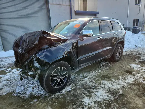 1C4RJFBGXKC553029 2019 JEEP GRAND CHEROKEE - Image 1