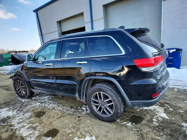 1C4RJFBGXKC553029 2019 JEEP GRAND CHEROKEE - Image 2