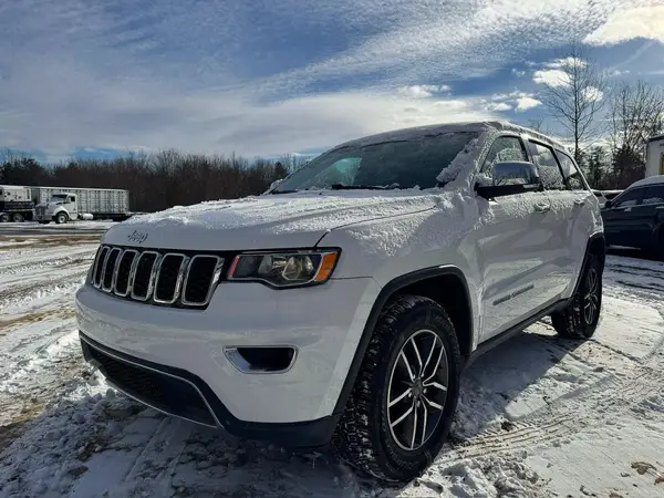 1C4RJFBGXKC570185 2019 JEEP GRAND CHEROKEE - Image 2
