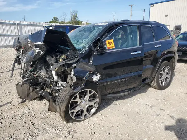 1C4RJFBGXKC574415 2019 JEEP GRAND CHEROKEE - Image 1