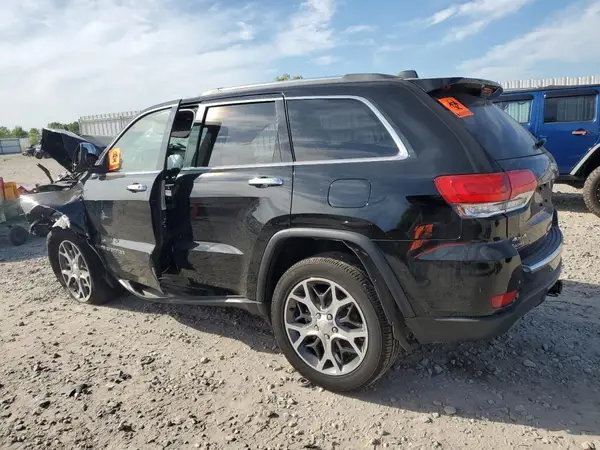 1C4RJFBGXKC574415 2019 JEEP GRAND CHEROKEE - Image 2