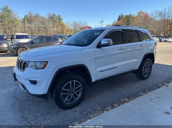 1C4RJFBGXKC577010 2019 JEEP GRAND CHEROKEE - Image 2