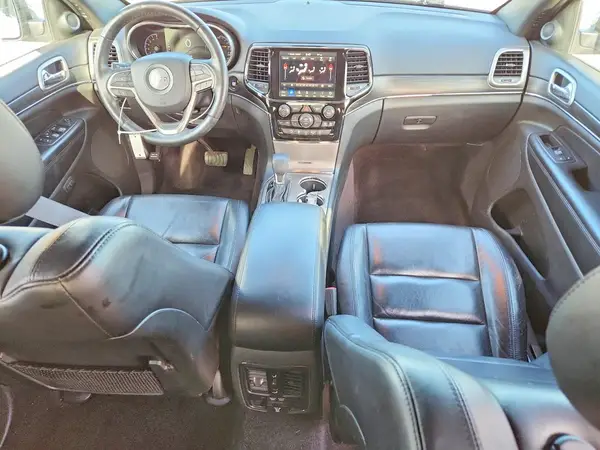 1C4RJFBGXKC579906 2019 JEEP GRAND CHEROKEE - Image 8