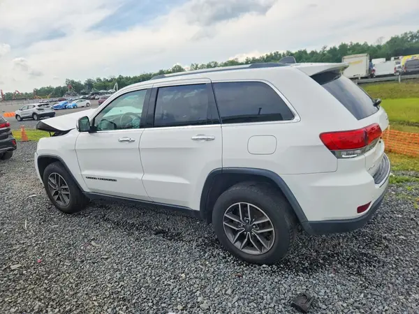 1C4RJFBGXKC590517 2019 JEEP GRAND CHEROKEE - Image 2