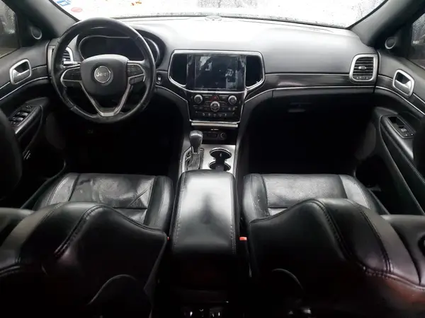 1C4RJFBGXKC600379 2019 JEEP GRAND CHEROKEE - Image 8