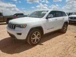 1C4RJFBGXKC601810 2019 JEEP GRAND CHEROKEE