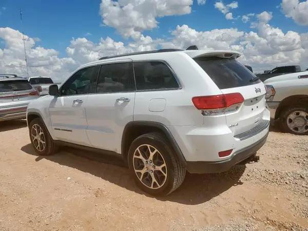 1C4RJFBGXKC601810 2019 JEEP GRAND CHEROKEE - Image 2